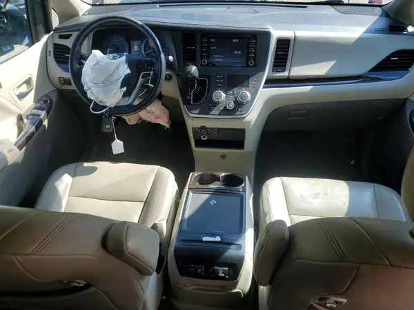 5TDYZ3DCXLS068113 2020 TOYOTA SIENNA - Image 8