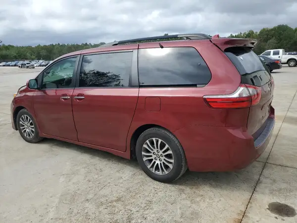 5TDYZ3DCXLS071433 2020 TOYOTA SIENNA - Image 2