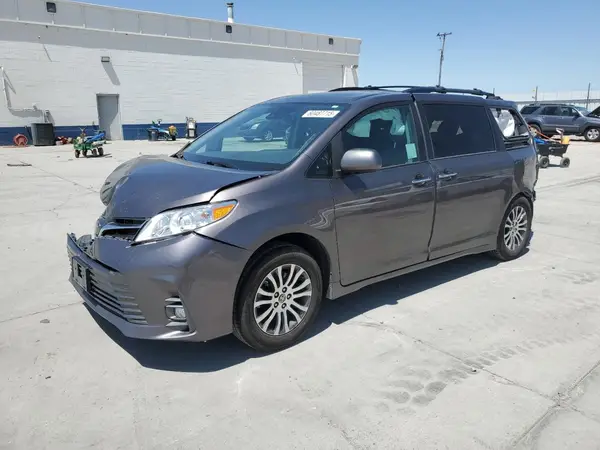 5TDYZ3DCXLS073313 2020 TOYOTA SIENNA - Image 1