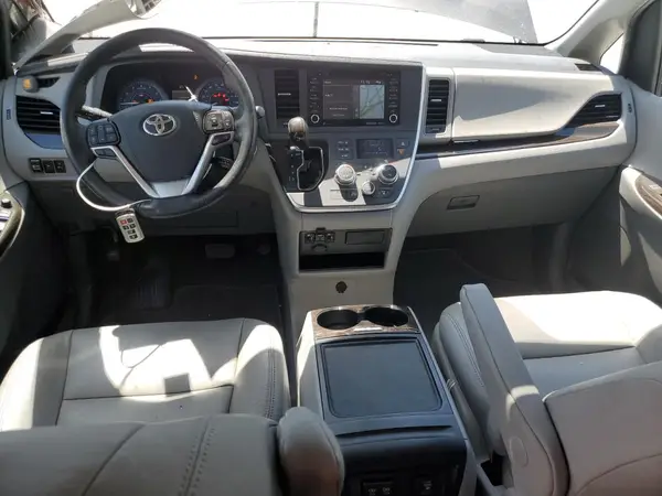 5TDYZ3DCXLS073313 2020 TOYOTA SIENNA - Image 8