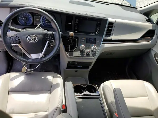 5TDYZ3DCXLS074526 2020 TOYOTA SIENNA - Image 8