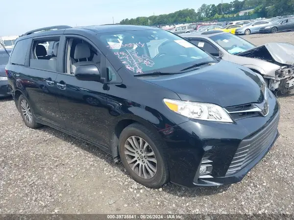 5TDYZ3DCXLS074980 2020 TOYOTA SIENNA - Image 1