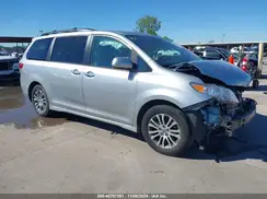 5TDYZ3DCXLS075269 2020 TOYOTA SIENNA