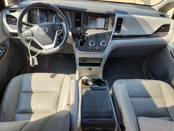 5TDYZ3DCXLS076826 2020 TOYOTA SIENNA - Image 8