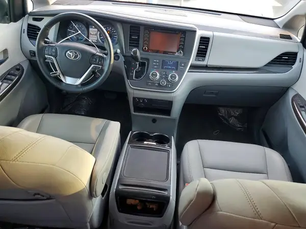 5TDYZ3DCXLS078706 2020 TOYOTA SIENNA - Image 8