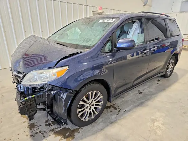 5TDYZ3DCXLS082173 2020 TOYOTA SIENNA - Image 1