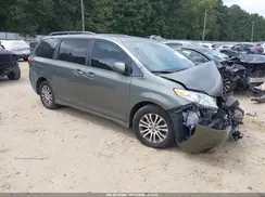5TDYZ3DCXLS083727 2020 TOYOTA SIENNA