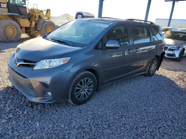 5TDYZ3DCXLS085624 2020 TOYOTA SIENNA - Image 1