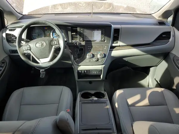 5TDYZ3DCXLS085624 2020 TOYOTA SIENNA - Image 8