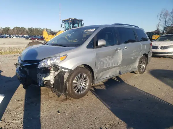 5TDYZ3DCXLS086529 2020 TOYOTA SIENNA - Image 1