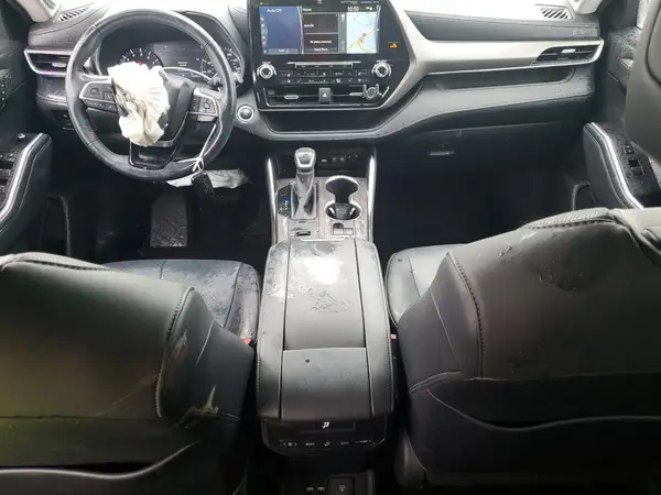 5TDYZRAH0LS008778 2020 TOYOTA HIGHLANDER - Image 8