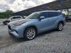 5TDYZRAH0LS010076 2020 TOYOTA HIGHLANDER