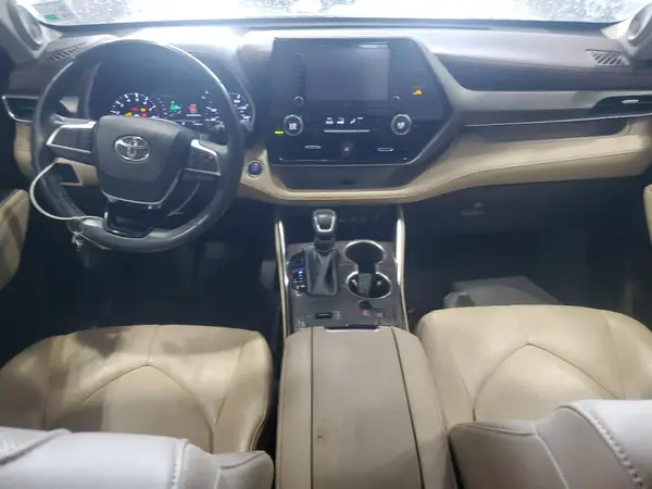 5TDYZRAH0LS011051 2020 TOYOTA HIGHLANDER - Image 8