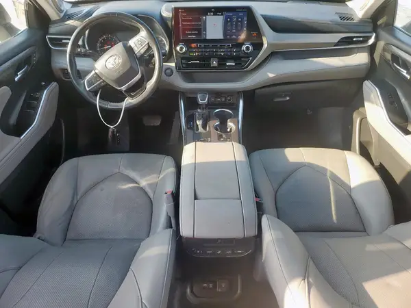 5TDYZRAH0LS011289 2020 TOYOTA HIGHLANDER - Image 8