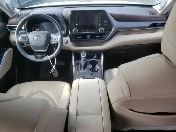 5TDYZRAH0LS018386 2020 TOYOTA HIGHLANDER - Image 8
