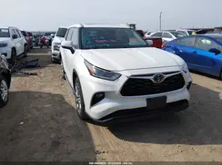 5TDYZRAH0LS028769 2020 TOYOTA HIGHLANDER