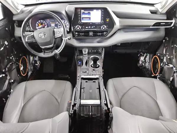 5TDYZRAH0LS030926 2020 TOYOTA HIGHLANDER - Image 8