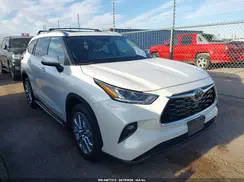 5TDYZRAH0MS054516 2021 TOYOTA HIGHLANDER