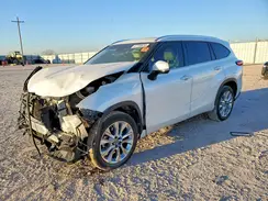 5TDYZRAH0MS056718 2021 TOYOTA HIGHLANDER