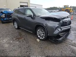 5TDYZRAH0MS070053 2021 TOYOTA HIGHLANDER