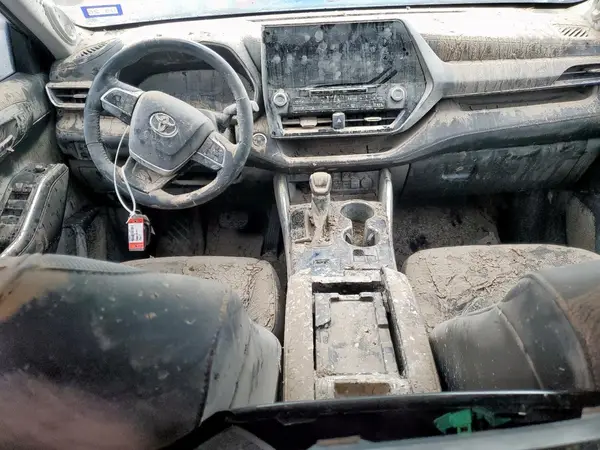 5TDYZRAH0MS089525 2021 TOYOTA HIGHLANDER - Image 8