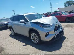 5TDYZRAH0MS089945 2021 TOYOTA HIGHLANDER