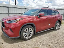 5TDYZRAH0MS523250 2021 TOYOTA HIGHLANDER