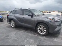 5TDYZRAH0MS535026 2021 TOYOTA HIGHLANDER