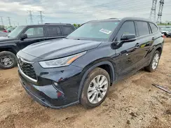 5TDYZRAH0NS102307 2022 TOYOTA HIGHLANDER