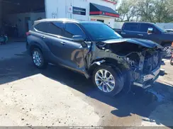 5TDYZRAH0NS116658 2022 TOYOTA HIGHLANDER