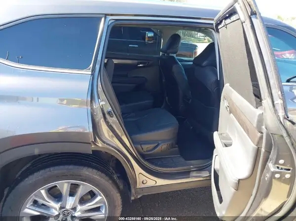 5TDYZRAH0NS116658 2022 TOYOTA HIGHLANDER - Image 8