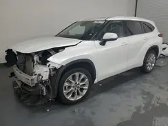 5TDYZRAH0NS558727 2022 TOYOTA HIGHLANDER