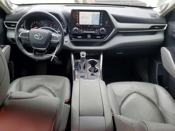 5TDYZRAH1LS000446 2020 TOYOTA HIGHLANDER - Image 8