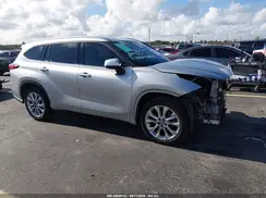 5TDYZRAH1LS005730 2020 TOYOTA HIGHLANDER