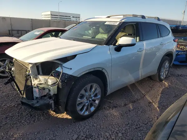 5TDYZRAH1LS006473 2020 TOYOTA HIGHLANDER - Image 1