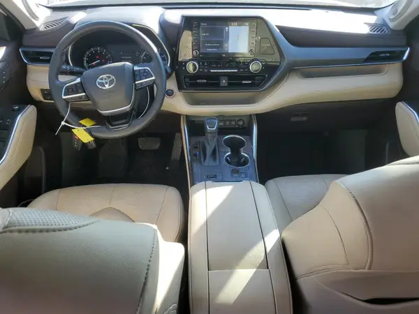 5TDYZRAH1LS006473 2020 TOYOTA HIGHLANDER - Image 8