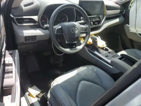5TDYZRAH1LS007607 2020 TOYOTA HIGHLANDER - Image 8