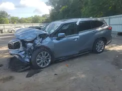 5TDYZRAH1LS008921 2020 TOYOTA HIGHLANDER