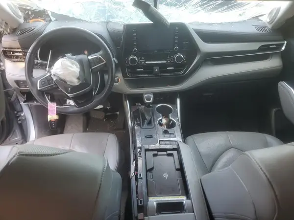 5TDYZRAH1LS008921 2020 TOYOTA HIGHLANDER - Image 8