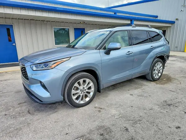 5TDYZRAH1LS015612 2020 TOYOTA HIGHLANDER - Image 1