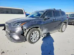 5TDYZRAH1LS020468 2020 TOYOTA HIGHLANDER