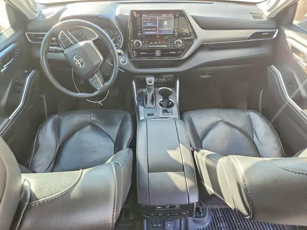 5TDYZRAH1LS020468 2020 TOYOTA HIGHLANDER - Image 8