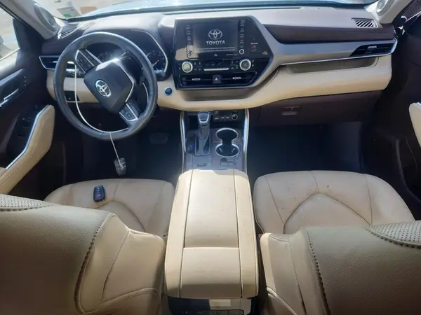 5TDYZRAH1LS026190 2020 TOYOTA HIGHLANDER - Image 8