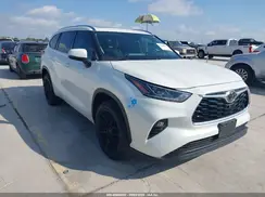 5TDYZRAH1MS054282 2021 TOYOTA HIGHLANDER