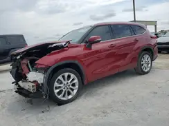 5TDYZRAH1MS067789 2021 TOYOTA HIGHLANDER