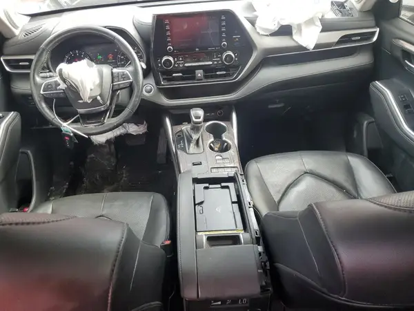 5TDYZRAH1MS067789 2021 TOYOTA HIGHLANDER - Image 8