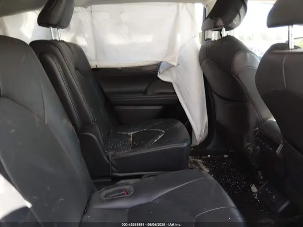 5TDYZRAH1MS084107 2021 TOYOTA HIGHLANDER - Image 8