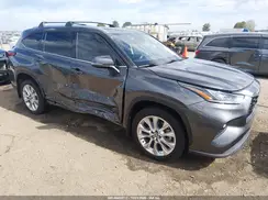 5TDYZRAH1MS087816 2021 TOYOTA HIGHLANDER