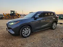 5TDYZRAH1MS516534 2021 TOYOTA HIGHLANDER