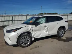 5TDYZRAH1MS516548 2021 TOYOTA HIGHLANDER